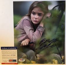 Brighton rosie sharbino is an american actress. Brighton Sharbino As Lizzie Signed 8x10 Photo The Walking Dead Psa Dna Coa