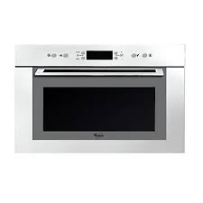 Micro Ondes 31 L Amw 735 Wh Castorama