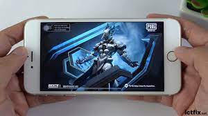 Iphone 6s Plus Pubg Gaming Test 2021 Ictfix