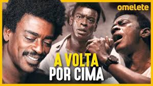 SEU JORGE E WILLIAM NASCIMENTO