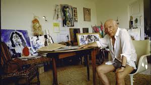 Regarded as one of the. Pablo Picasso 5 Facts You Didn T Know About The Famous Artist Architectural Digest