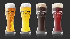 Glass Mockup Beer Glass Mockup 1 Beer Glass Beer Mockup