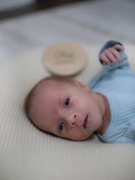 one month (yesterday) with this sweet boy! i'm so glad God chose me to be  your mama 🤍 1 Samuel 1:27