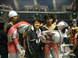 ricky tiger on twitter japanese superheroes hero movie cool costumes