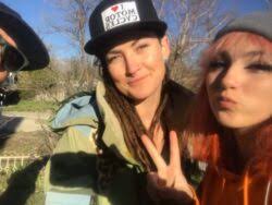 Zaia Karen Loomis aka “Grey”