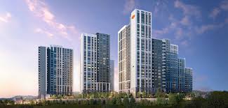 분양개요)- e편한세상 원주 프리모원(2차) 주택홍보관, 평면도 등