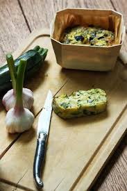 Flan De Courgettes Ail Et Mozzarella Recettes De Cuisine Cuisine Cuisine Vegetarienne