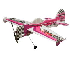 DW Hobby E17 Yak 55 Electric Foam Airplane Combo Kit (800mm) [DWH-E1704]