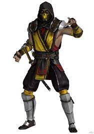 Pin On Scorpion