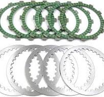 Amazon.com: Clutch Plate Clutch Friction Plates Motocycle ...