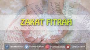 Dan dibayarkan pada saat bulan ramadhan tiba sampai berakhirnya ramadhan sebagai bentuk pembersih bagi diri kita dari. Kumpulan Lafadz Niat Zakat Fitrah Doa Ketika Menerima Zakat Hingga Syarat Wajib Mengeluarkan Zakat Tribun Pekanbaru