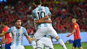 Relive all the action from the 2016 copa america centenario final between argentina and chile. Argentina To Play Chile In Copa America Third Place Game Mundo Albiceleste