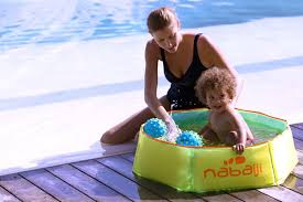 La Tidipool La Piscine Enfant Mobile Et Pratique Nabaiji