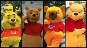 Evolution Of Winnie The Pooh In Disney Theme Parks Distory Ep 12 Disn Disney Theme Parks Winnie The Pooh