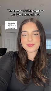 Replying to @graceadamsmerrill These extracurriculars are very unique to me  and yours should be unique to you! I made this video to show you the  diversity in extracurriculars that interested me! ...