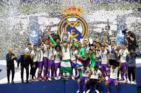 The club attained four titles, including a la liga and champions league double, a feat never. Uefa Champions League On Twitter 2014 Real Madrid 2015 Barcelona 2016 Real Madrid 2017 Real Madrid Who Will Lift The In 2018 And Why Ucl Matchdaylive Https T Co 6gyenewkn0