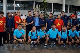 Trận đấu là cơ hội để các cầu thủ trẻ thể hiện bản thân, nhằm tranh suất. Ä'á»™i Tuyá»ƒn U22 Viá»‡t Nam Ä'a Tá»›i Campuchia Báº¯t Ä'áº§u Chinh Phá»¥c Ä'na