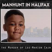 Nighttime" Manhunt in Halifax