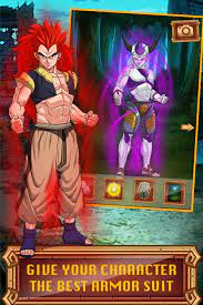How to draw dragon ball z all characters is a fun activity for teaching your kids how to draw. Dragon Goku Hero Creator For Android Apk Download