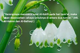 Manfaat surat al kahfi 1. Keutamaan Membaca Surat Al Kahfi Dan Kisah Penuh Hikmah Di Dalamnya Thebellebrigade Com