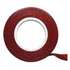 Chart Tape 1 4 In W X 27 Ft L Red