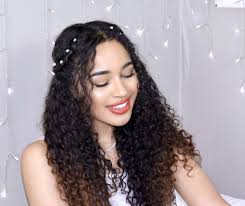 They are lots of formal curly hairstyles that you can choose from. Prom Hairstyles For Naturally Curly Hair Novocom Top