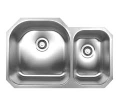 Inset sink 1 1/2 bowl100x50 cm. Kraus Kbu27 35 Inch Undermount 60 40 Double Bowl 16 Gauge Stainless Steel Kitchen Sink Set