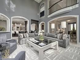 Pin By Kyrie Noelle On Elegant Gray Modern Family Rooms Affordable Living Rooms White Living Room Decor