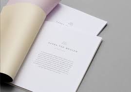 Look Book Page Layout Design Centered Hanna Ter Meulen By Useful Page Layout Design Book Design Book Layout