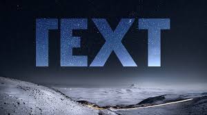 Majority of the photoshop users are unaware of this fact; Text Overlay Photoshop Tutorial Youtube