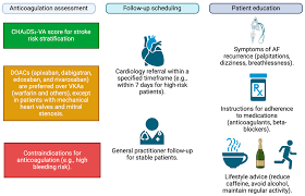 Bridging the Gaps in Atrial Fibrillation Management in the Emergency  Department