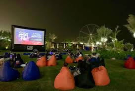 On pointe. as much nostalgia as i have for center stage, it isn't a great movie. 3 New Outdoor Cinemas To Check Out In Dubai This Winter