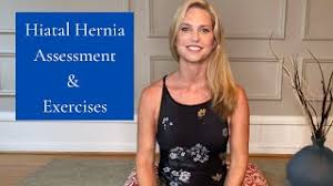 This type of hernia is little different from the other types of hernias. Release Hiatal Hernia Exercise Assessment Youtube