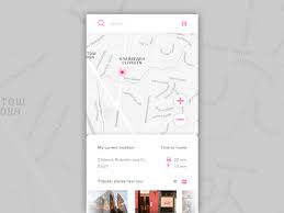 Location Tracking View Location Tracking App Map Locations