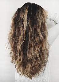 The Golden Girl Hair Beauty Tips Straight Wavy Hair Natural Wavy Hair Wavy Hair Tips