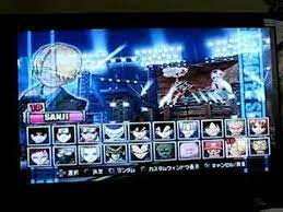 Using any character beat the game once. Battle Stadium D O N All Characters Youtube