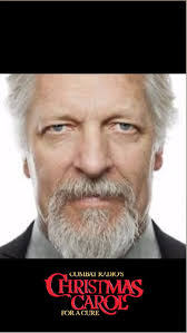 DAY 2: A KRABBY CAROL 🎄, Ho ho horror, my lovely lot—, Day Two has come,  and the cauldron’s hot!, The bells are ringing, the spirits hum,, And Mr.  Floats says, “Bring me some!”, Tonight’s ghostly ...