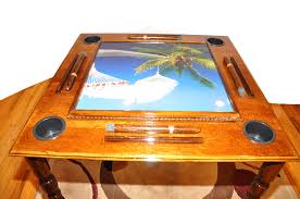 Order Your Custom Domino Table And Get 50 Off Your Purchase Offer Ends Soon So Buy Yours Today Www Capicubana Com Custom Dominoes Domino Table Sports Room