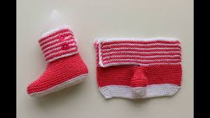 Iki Sisle Kolay Harosa Bebek Botu Yapilisi Kolay Bebek Patik Modelleri Patikler Baby Knitting Patterns Bebek Bot