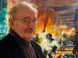 Henk Pander, Oregon art giant, dies at 85 • Oregon ArtsWatch