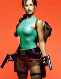 Let's get her back in her tomb raiding boots! Tomb Raider Film Angelina Jolie Wird Lara Croft Der Spiegel