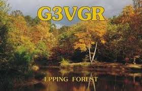 I designed the gimp qsl card template in such a way as to make it very versatile. G3vgr S Homemade Qsl Cards