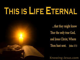 Don't forget to confirm subscription in your email. 54 Bible Verses About Eternal Life Nature Of
