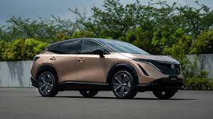 We did not find results for: All New Nissan Ariya Electric Crossover Nissan Technology