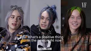 Billie Eilish, Pete Davidson, Elon Musk - Vanity Fair Interview - Deepfake  - YouTube