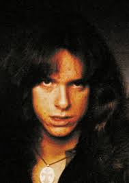 Cliff burton Fan Casting for Kill 'em all