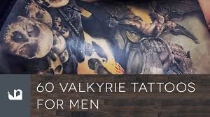 Book an appoinment or walk in today. 60 Valkyrie Tattoos For Men Youtube