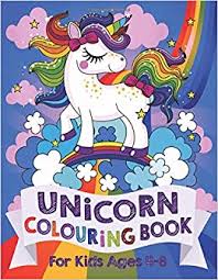 The unicorn is a legendary creature that has been described since antiquity as. Unicorn Colouring Book For Kids Ages 4 8 Silly Bear Colouring Books Band 1 Bear Silly Amazon De Bucher