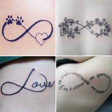 Tatuaggio Infinito Nel 2020 Tatuaggio Infinito Tatuaggi Infinito Tatuaggio Dell Infinito