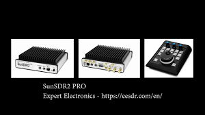Image result for Expert Electronics SunSDR2